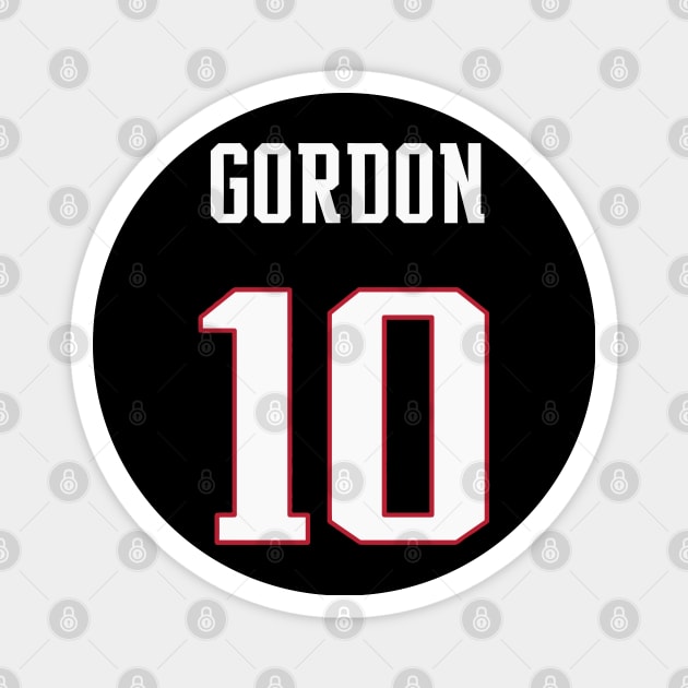 Josh Gordon Magnet by telutiga